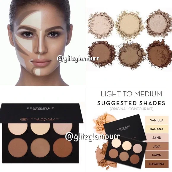 Anastasia Beverly Hills Powder Contour Kit - Picture 3 of 4